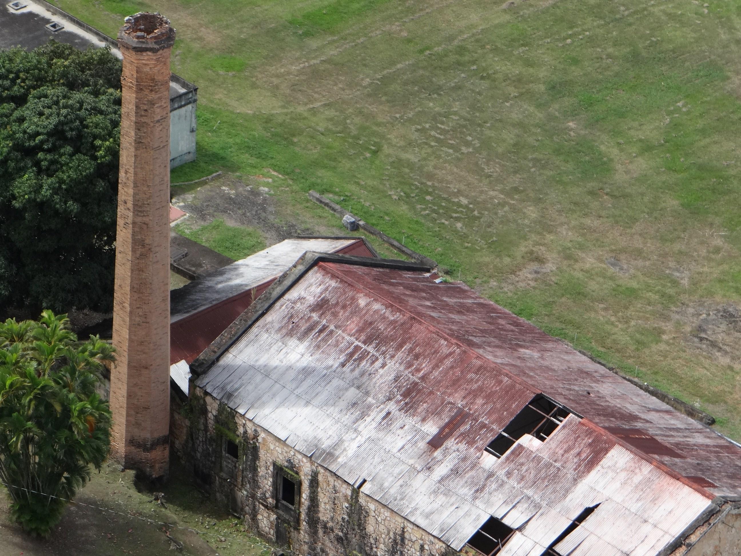 Antiguo Acueducto de Río Piedras - Documentación Aérea - San Juan (Río Piedras) - 2013 00010